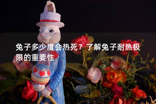 兔子多少度会热死？了解兔子耐热极限的重要性