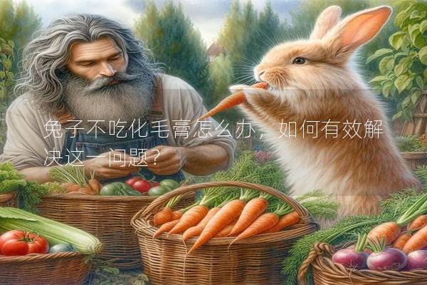 兔子不吃化毛膏怎么办，如何有效解决这一问题？